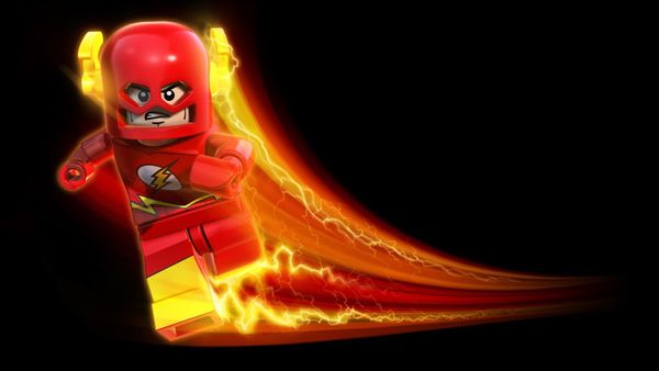 Lego Flash