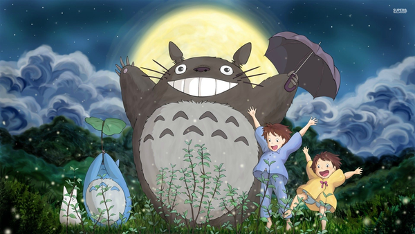 MY NEIGHBOUR TOTORO