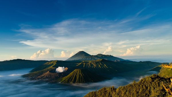 Mount Bromo